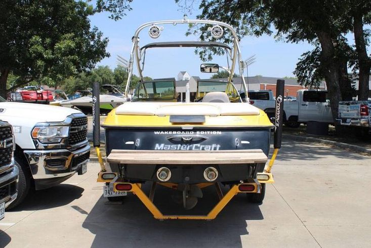 2007 Mastercraft x-1