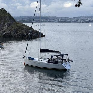 Beneteau 343 Oceanis Clipper lifting keel