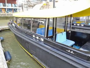 Snelvarende Watertaxi 8.54, MSTX 1