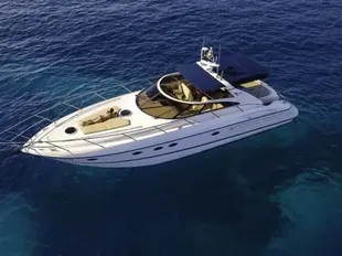2002 Princess V50