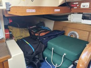 Grab bag & First Aid kit