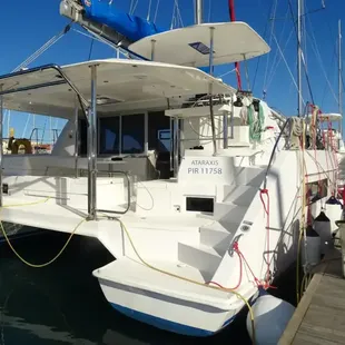 2017 Leopard 40