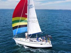 1989 Hunter Legend 335