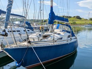 Sadler 27 Frigate (Dream)