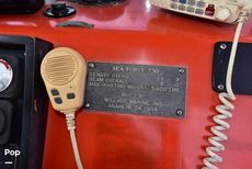 1997 Willard Sea Force 730