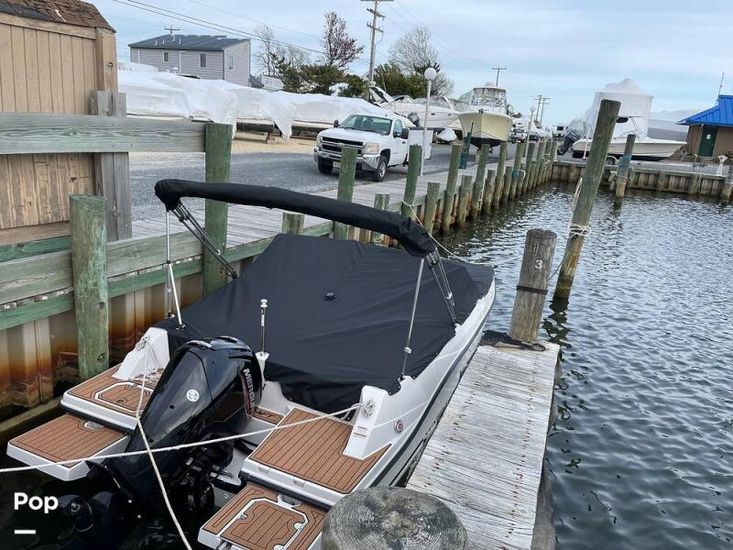 2023 Starcraft 190 svx dc