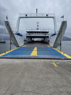 580DWT LANDING CRAFT