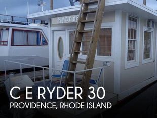 1978 C E Ryder 30