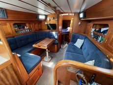 Malo 34 with New Engine