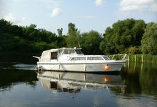 1974 Princess 32
