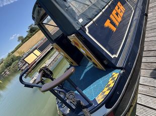 ‘Tiger’ 58ft Semi-traditional