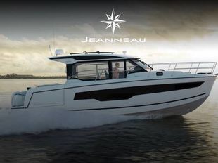 2026 Jeanneau Merry Fisher 1095 Coupe Series 2