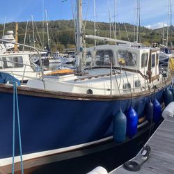 Colvic Watson 28ft 6ins