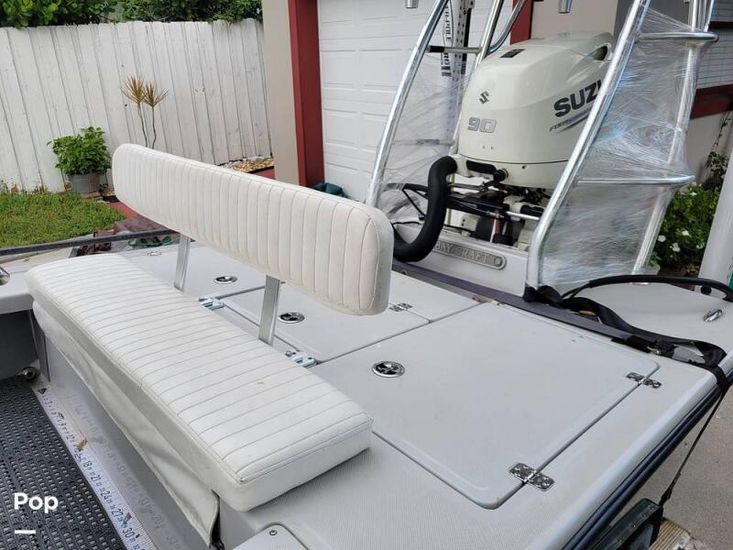 2018 Bay Craft 180 tunnel explorer