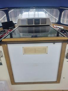 1985 WESTERLY KONSORT Twin Keel