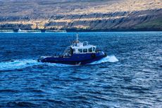 15M TUGBOAT / LINE HANDLER 17TBP  