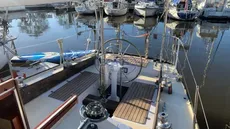1966 LeComte Yachts Medalist 33 Mk2