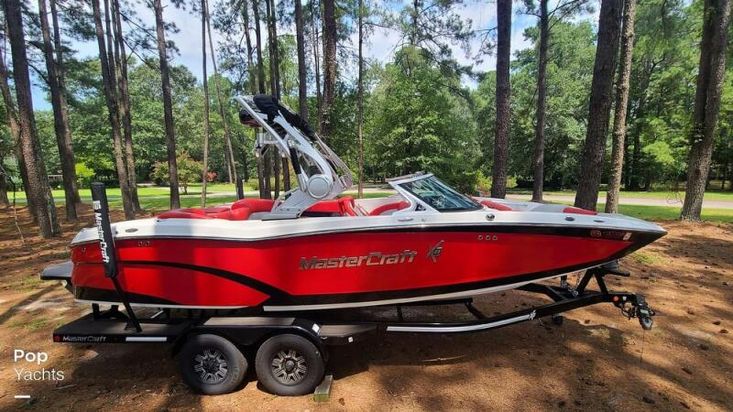 2016 Mastercraft x-23