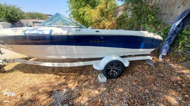 2004 Sea Ray 185 bow rider