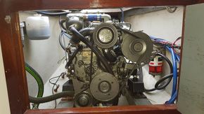 Yanmar 3GM30F