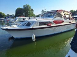 1970 Fjord 27