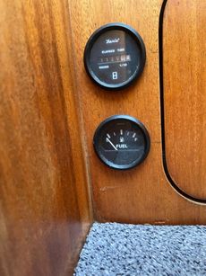 1989 Dehler 34