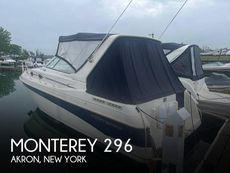 1998 Monterey 296 Cruiser