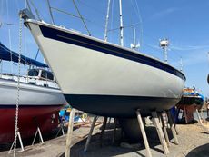 1987 Westerly Falcon 34