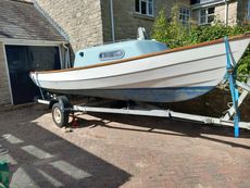 Drascombe Cruiser