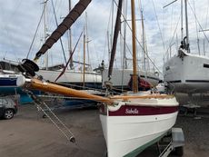 2003 Cape Cutter 19