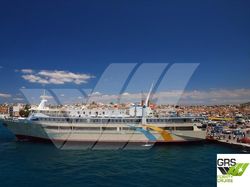 77m / 600 pax Passenger / RoRo Ship for Sale / #1047525