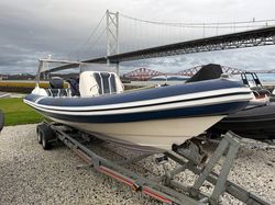 2006 Cobra 8.6 Nautique RIB