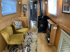 Ken Field 58 Narrowboat