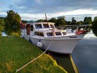 1982 GRUNO 975 DUTCH STEEL CRUISER