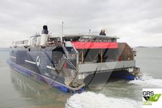 97m / 780 pax Passenger / RoRo Ship for Sale / #1061102