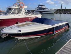 2005 Chris Craft Corsair 25