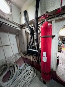 1952 45′ x 13′ Roamer Subchapter M Compliant Model Bow Tug