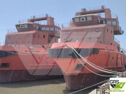 EX Yard 80% completed / Upgrade to DP1 possible / Sister available / 59m Platform Supply Vessel for Sale / #1074104