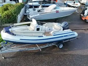 2022 Novurania LX 600