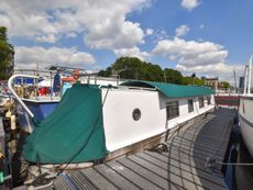 1978 Narrowboat 42ft with London mooring