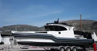 2023 Rafnar Boats 1200 Cross Cabin