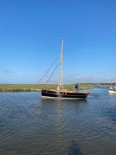 Cornish Crabber 24 MK1