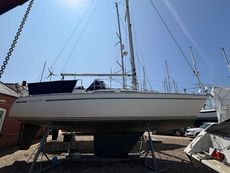 1987 Moody 346
