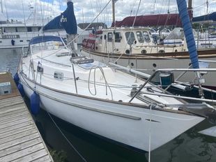 1979 Hallberg-Rassy 31 Monsun