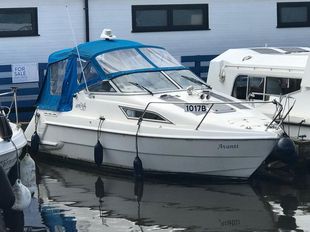 Sealine 210