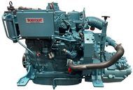 NEW Thornycroft TF-100 100hp Marine Diesel Engine & Gearbox Package