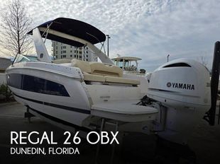 2020 Regal 26 OBX