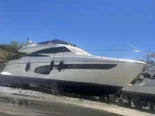 2017 Ferretti Yachts 650