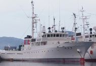 65m Patrol Vessel