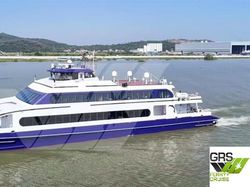 40m / 268 pax Passenger Ship for Sale / #1142348